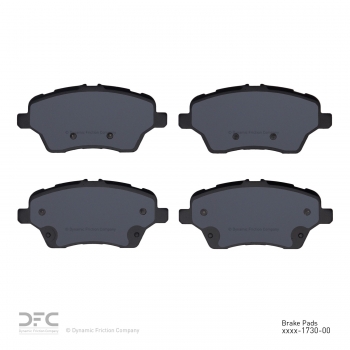 Disc Brake Pad Set