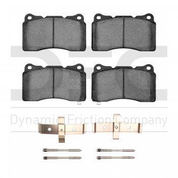 Disc Brake Pad Set