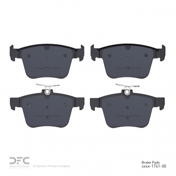 Disc Brake Pad Set