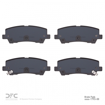 Disc Brake Pad Set