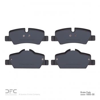 Disc Brake Pad Set