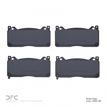 Disc Brake Pad Set