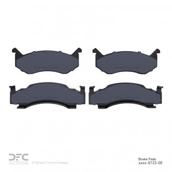 Disc Brake Pad Set