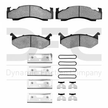 Disc Brake Pad Set