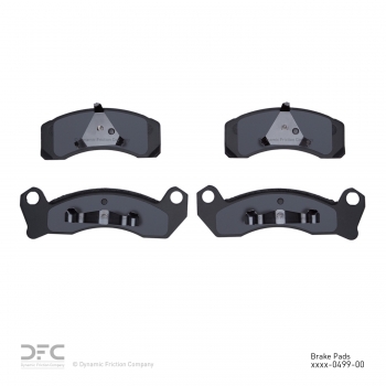 Disc Brake Pad Set