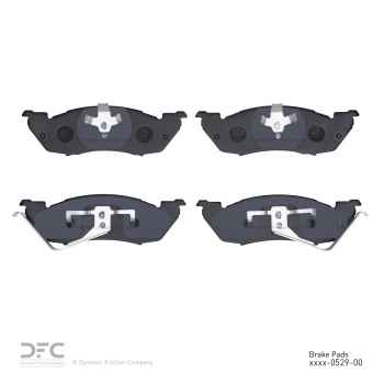 Disc Brake Pad Set