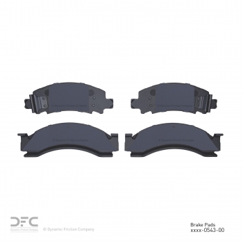 Disc Brake Pad Set
