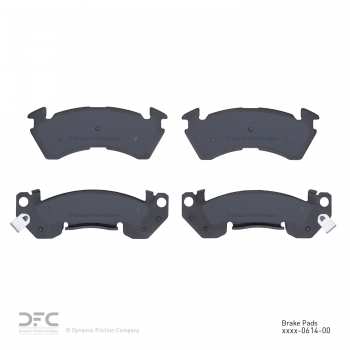 Disc Brake Pad Set