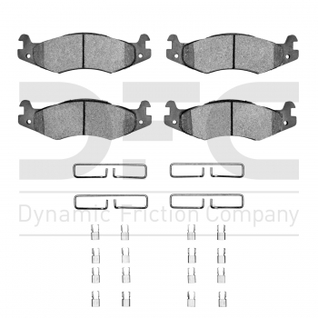 Disc Brake Pad Set