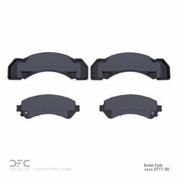 Disc Brake Pad Set