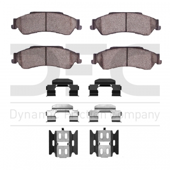 Disc Brake Pad Set