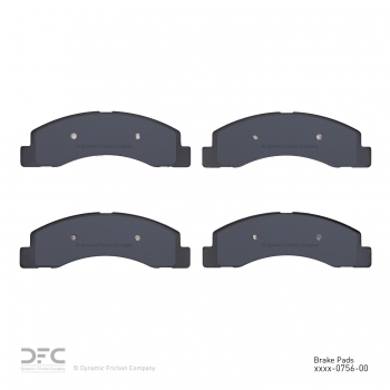 Disc Brake Pad Set