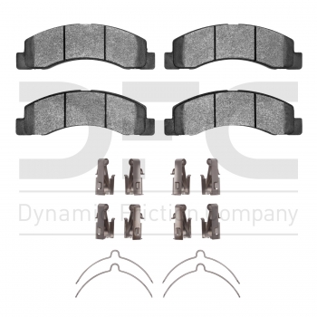 Disc Brake Pad Set
