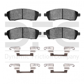 Disc Brake Pad Set