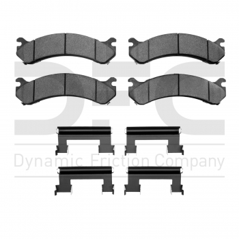 Disc Brake Pad Set