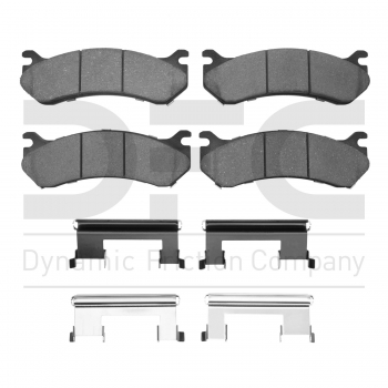 Disc Brake Pad Set