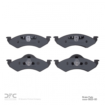 Disc Brake Pad Set
