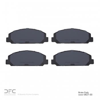 Disc Brake Pad Set