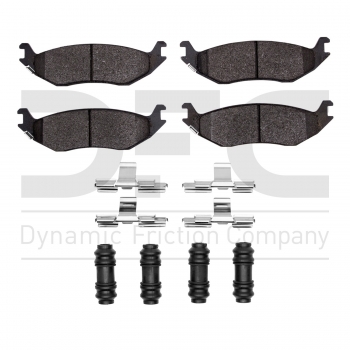 Disc Brake Pad Set