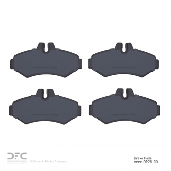Disc Brake Pad Set
