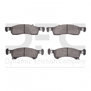 Disc Brake Pad Set