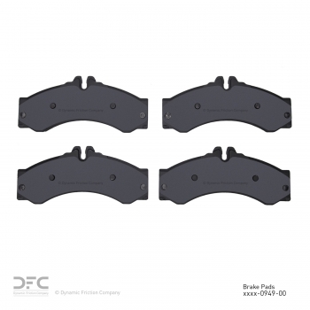 Disc Brake Pad Set