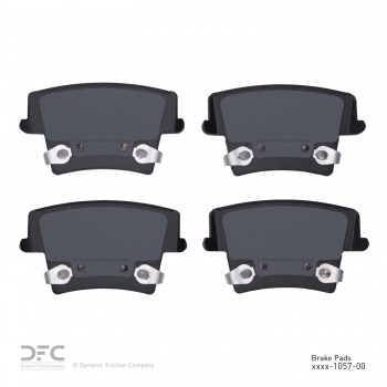 Disc Brake Pad Set
