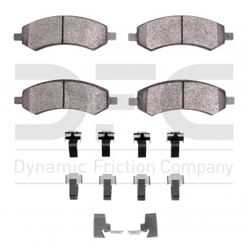 Disc Brake Pad Set