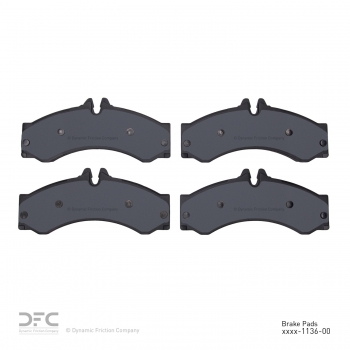 Disc Brake Pad Set