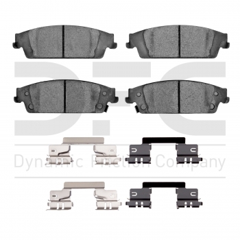 Disc Brake Pad Set