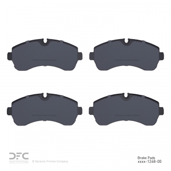 Disc Brake Pad Set
