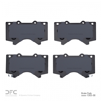 Disc Brake Pad Set
