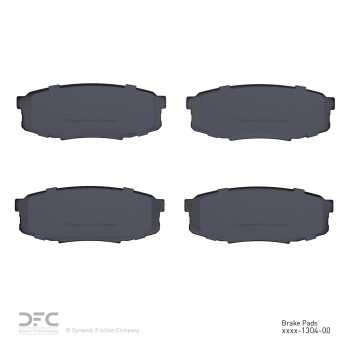 Disc Brake Pad Set