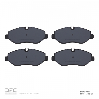 Disc Brake Pad Set