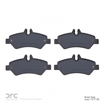 Disc Brake Pad Set
