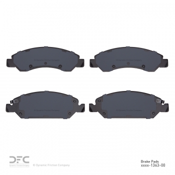 Disc Brake Pad Set