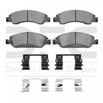 Disc Brake Pad Set