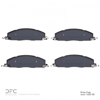 Disc Brake Pad Set