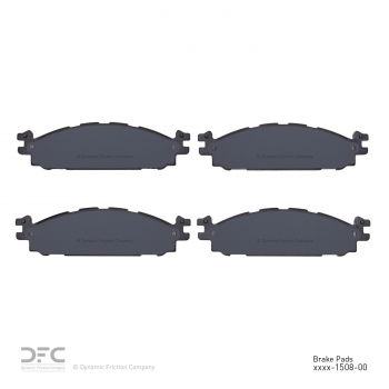 Disc Brake Pad Set