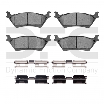 Disc Brake Pad Set