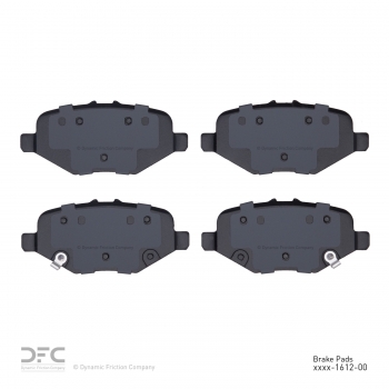 Disc Brake Pad Set