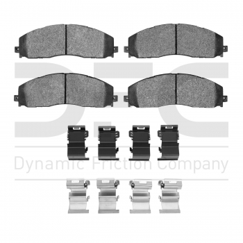 Disc Brake Pad Set
