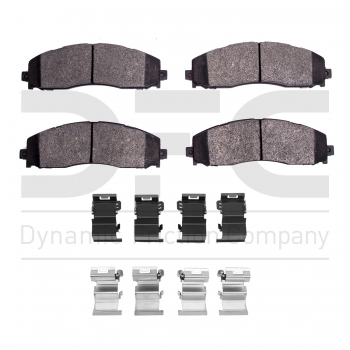Disc Brake Pad Set