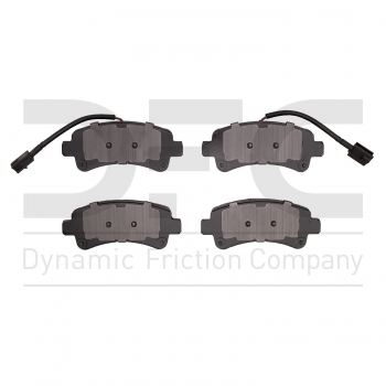 Disc Brake Pad Set