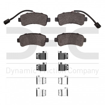 Disc Brake Pad Set