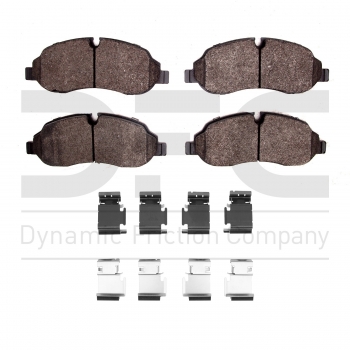 Disc Brake Pad Set