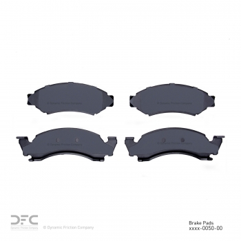 Disc Brake Pad Set