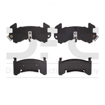 Disc Brake Pad Set