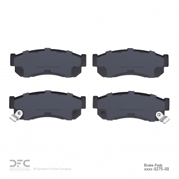 Disc Brake Pad Set