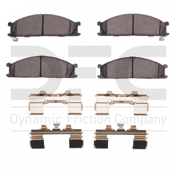 Disc Brake Pad Set